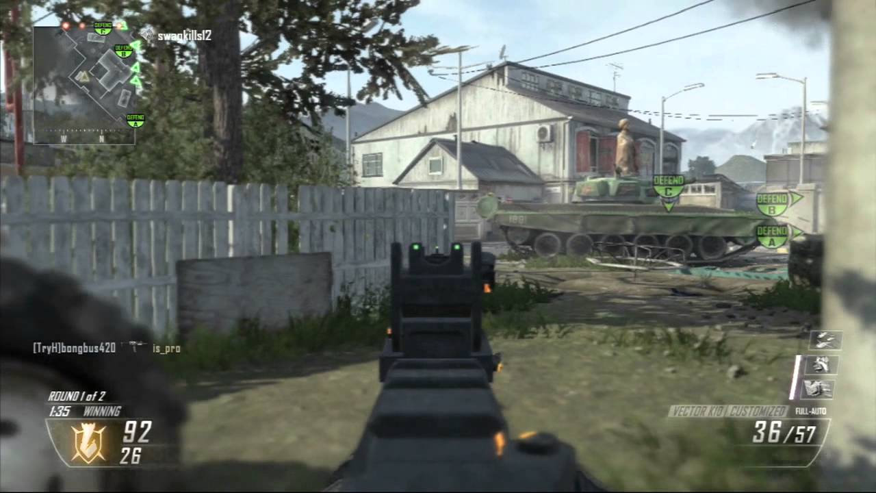 COD:Ghost Killstreaks or Scorestreaks