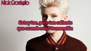 Konichiwa Bitches  Robyn subtitulada Al Espaol