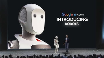 Googles New Humanoid Robots Are Incredible - Gemini 2 Robotics