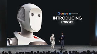 Googles New Humanoid Robots Are Incredible - Gemini 2 Robotics