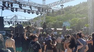 Soul Sacrifice - Blind (Live In Kilyos @Milyonfest Metal Kampı - 03.07.2022)