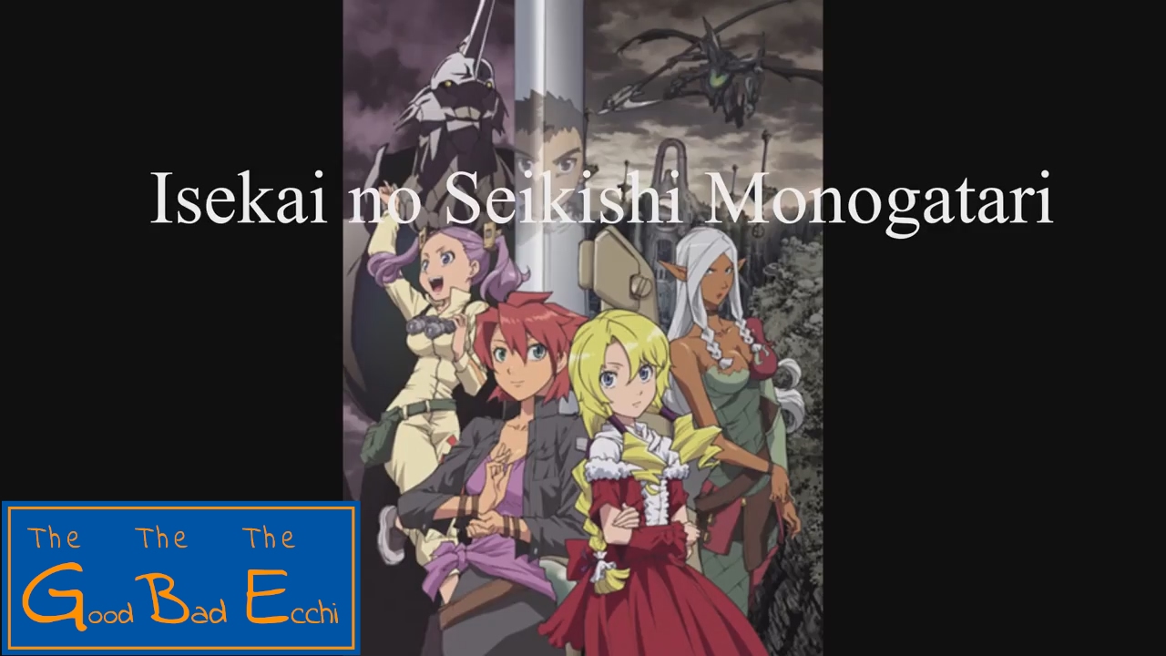 Isekai No Seikishi Monogatari Ecchi