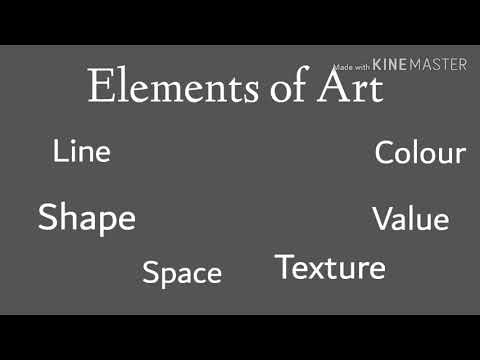 Elements Of Art - Form
