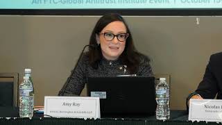 FTC Hearing: Understanding Exclusionary Conduct in Cases Involving... - Oct. 17, 2018 - Session 2