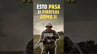 PIRATEAR ESTA MAL SOCIO 9 #arma2 #shorts #gaming #pcgaming #pirates #babalero