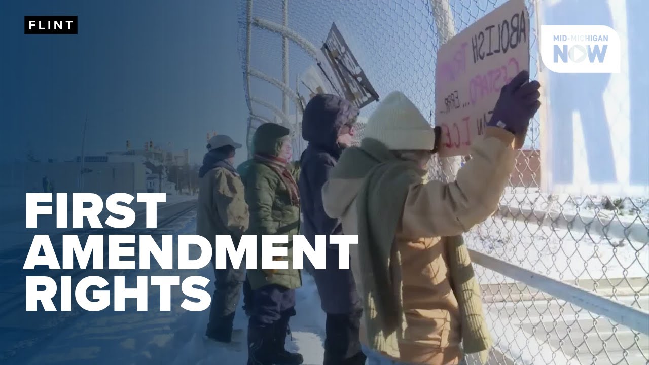 Protesters' rights: What they can and can't do under the First Amendment