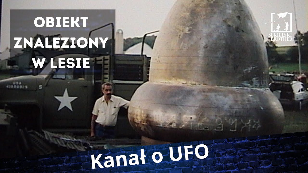 Kecksburg. Najlepsze rozbicie UFO?