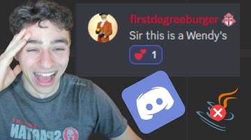 Discord reacts to my programming videos