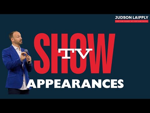 Judson Laipply, Live on The Today Show