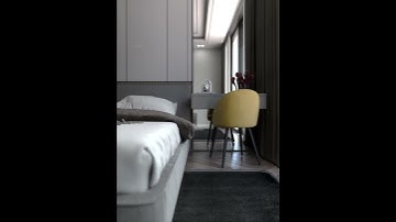 Chaos Vantage | Animation | Interior | Villa #animation #Chaosvantage #3dsmax #Vray