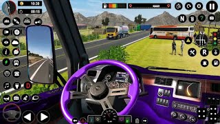 Multiplayer Mode in Euro Uphill Bus Simulator - Coach Bus Games 3D | Bus Simulator Ultimate  | Bus 🚌 screenshot 5