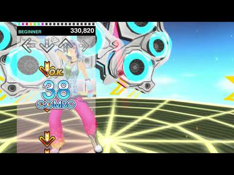 [DDR V Alpha] Rampage Hero / DJ Shimamura (Beginner)