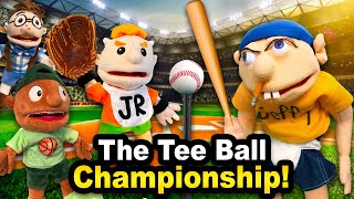 SML Movie: The Tee Ball Championship!