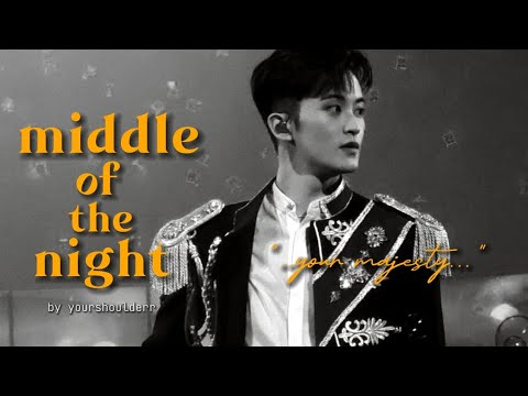 [FMV] MARK LEE - MIDDLE OF THE NIGHT