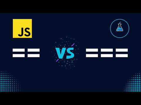 JavaScript Interview Question: Double Equals vs Triple Equals Explained (== vs ===)