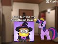Meme: You need a Hug but this one was remake about of Princess Twilight Sparkle and Witch Minion