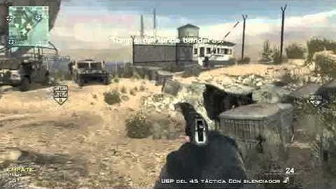 Across Map MW3 - Dome - HombreLoko