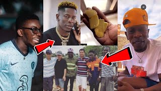 Shatta Wale Exp0Sed Over Stop Galamsey Pr0Test, His Sites And Machines