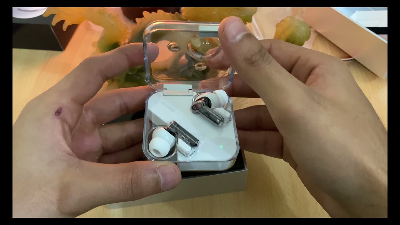 Nothing ear 1 Unboxing | From Flipkart First Sale