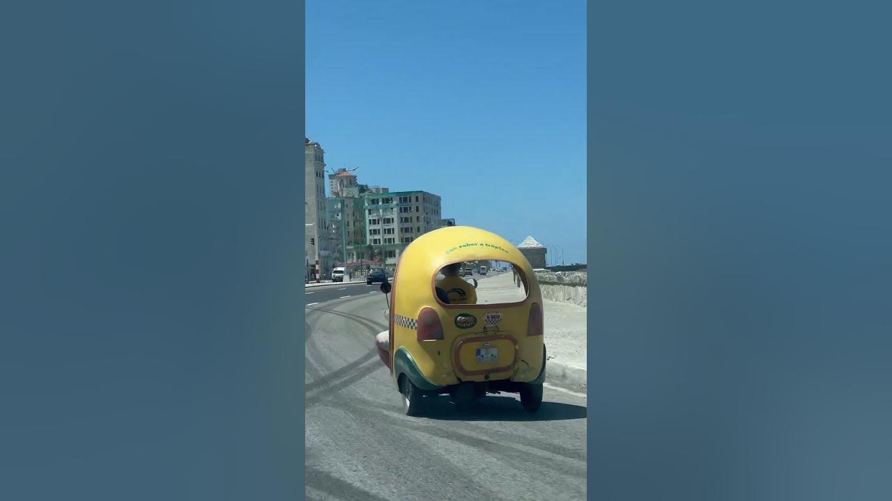Malecón de la habana cuba