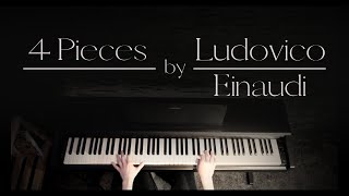 4 Minimalistic Pieces by Ludovico Einaudi [17min] screenshot 5