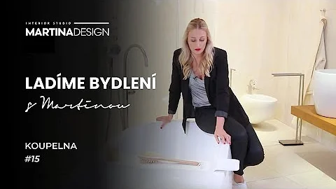 Jaké barvy vypadají do koupelen?