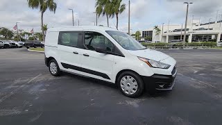 2022 Ford Transit_Connect XL FL Tamarac, Coral Springs, Coconut Creek, Parkland, Plantation
