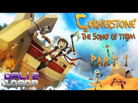 Cornerstone: The Song Of Tyrim Walkthrough Part 1 u0027Borjau0027 PC Gameplay