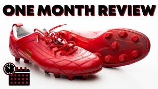 YOU MUST TRY THESE LEATHER FOOTBALL BOOTS!
