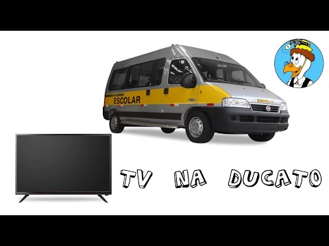 Vídeo: Quanto custa instalar um DVD em uma van?