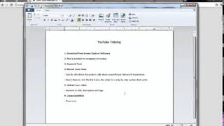 YouTube Training : How to drive traffic to your landing page !
