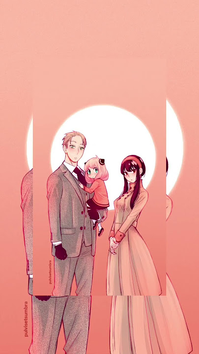 Spy X family wallpapers #anya #anime #wallpaper #shorts #spyxfamily