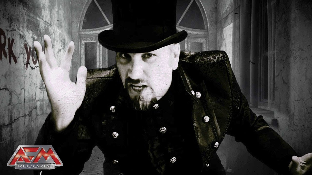 SERIOUS BLACK - The Witch Of Caldwell Town (2017) // Official Lyric Video // AFM Records