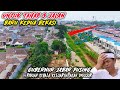 MANTAP JALAN BARU BEKASI KEDUA TINGGAL DICOR BETO❗️PASANG SHEET PILE SELESAI INI HASILNYA❗️