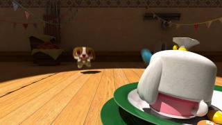 Canimals Circus .Avi