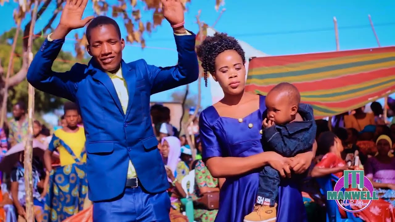 Ngelela Ngwana Samo Chaba Official video Directed by Manwell