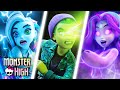 Top 15 Most Magical Moments! w/ Deuce, Frankie, Spectra &amp; Twyla | Monster High