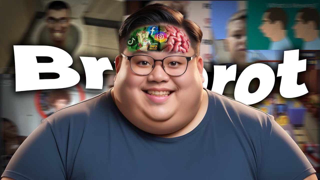 Outline Video Lướt càng nhiều, não càng “thối” (tác hại của Brainrot và Doom-scrolling)