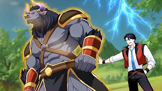 بيكتشف قدرتة الخارقة في إستدعاء زعماء العالم عن طريق رمز غريب والدة تركة قبل الرحيل ! الجزء الأول 🔥