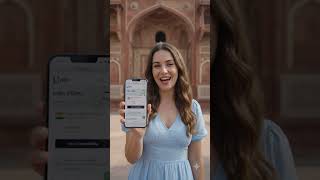 Uplin in India: Bringing destinations to life. #agra #india #agrafort