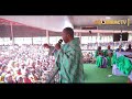 Rev Fr, Ejike Mbaka - May The Lord Give You Enough