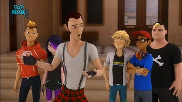 Pop Max Continuity & Advert Breaks - Tuesday 22nd April 2025