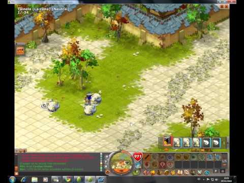 sacro lvl 45 agua