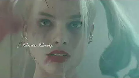 Harley Quinn y él Joker (Manicomio)