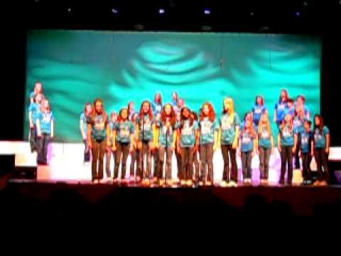Music Of Sara Bareilles Bel Canto Lovejoy HS Pop Show 2011 