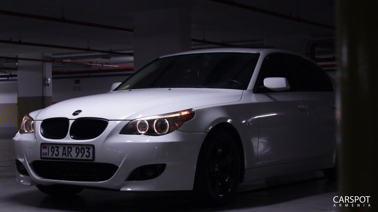 BMW e60 Armenia
