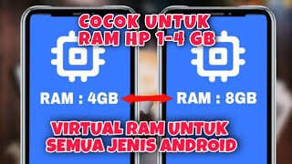 Cara Menambah Ram Di Hp Android screenshot 1