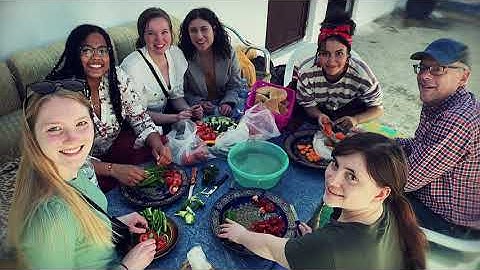 IWU Study Abroad Video