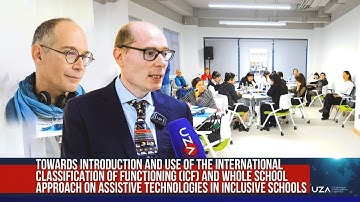 Towards introduction and use of the International Classification of Functioning (ICF) and whole