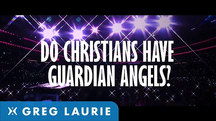 Everything About Angels (With Greg Laurie)